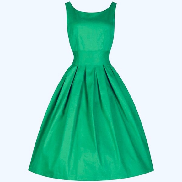 Dresses | Emerald Green Swing Dress | Poshmark Dresses | Emerald Green Swing Dress | Poshmark